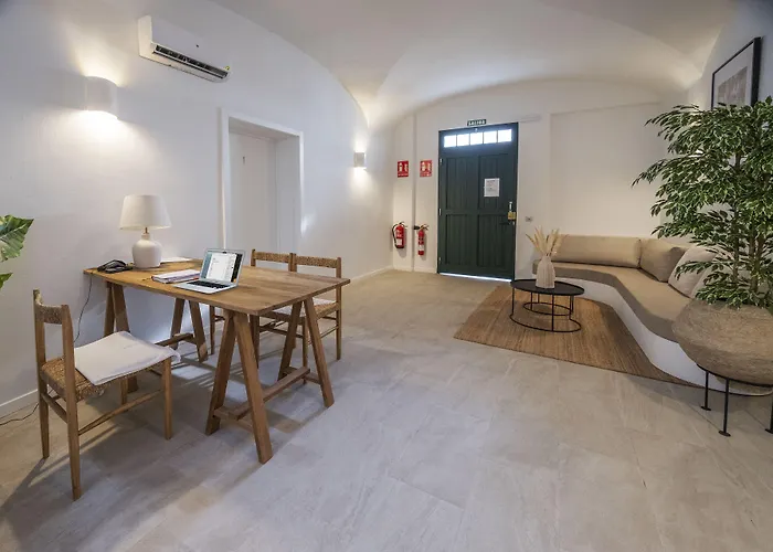 Hotell Tres Tocs Ciutadella (Menorca)