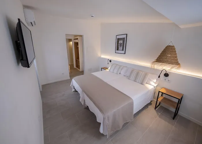 Hotel Tres Tocs Ciutadella (Menorca)