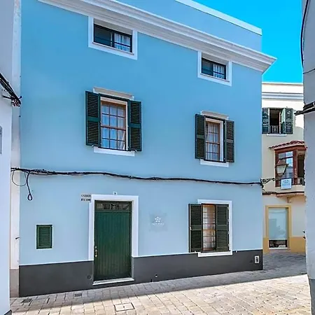 Hotel Tres Tocs Ciutadella (Menorca)