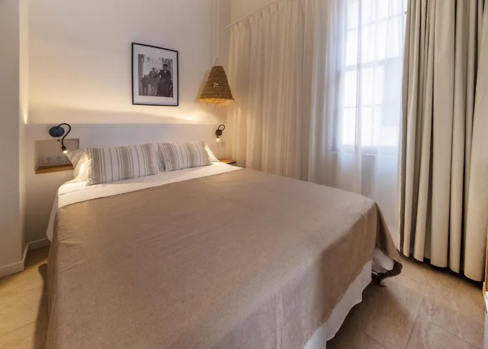 Hotel Tres Tocs Ciutadella (Menorca)